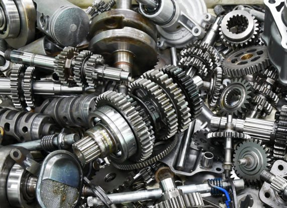 Spare Parts & Consumables